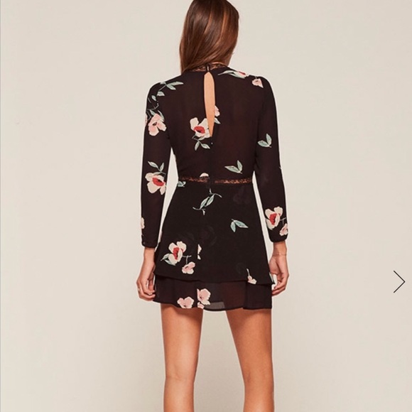 reformation sonoma dress